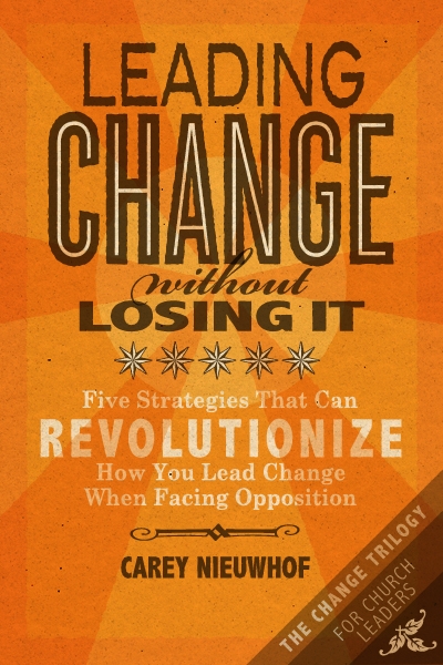 Leading Change