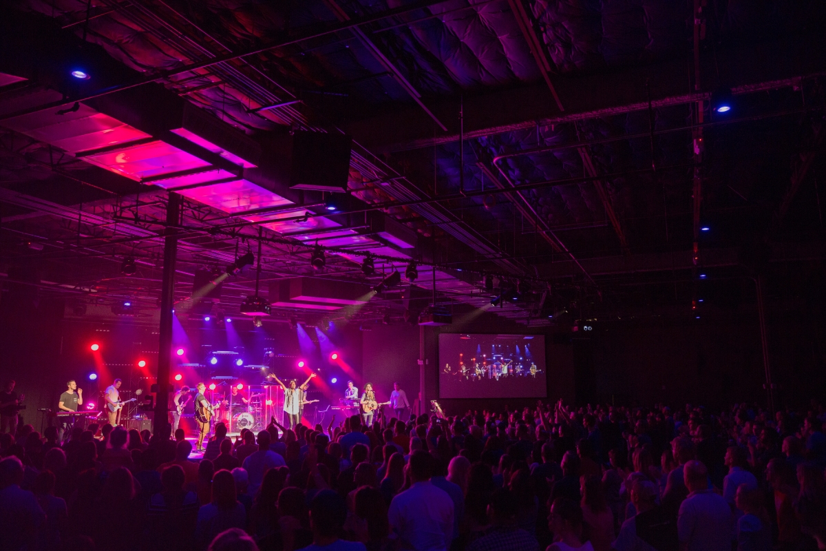 Red Rocks Church No. 4 FastestGrowing Church