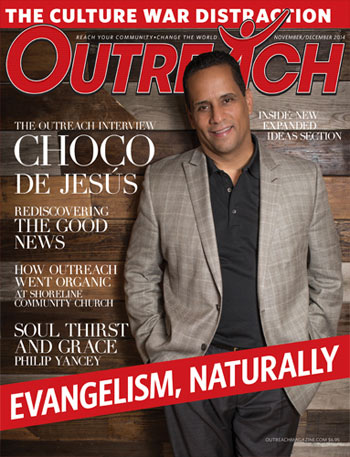 100 Fastest-Growing Churches - 2014 Outreach 100 Issue